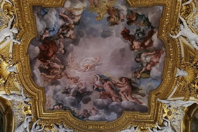 Pitti Palace, Palatina Gallery and the Medici: Arts and Power in Florence. - Small-Group Comfort: Earsets, Questions, and a Smoother Pace