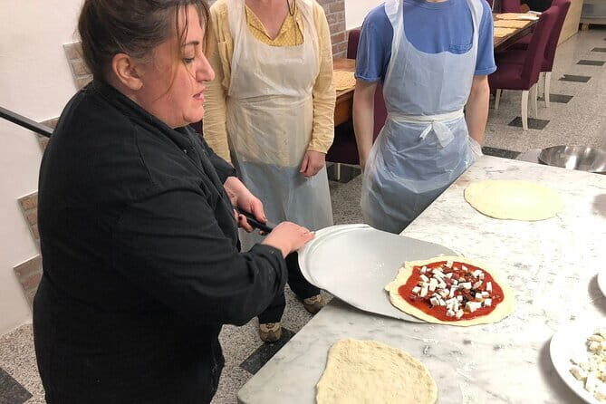 Pizza & Gelato Making Cooking Class in Florence - Gelato From Scratch: Vanilla, Chocolate, and Classic Technique