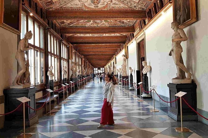 Premium Small-Group Uffizi Tour - Audio Headsets: Helpful Clarity, With a Real-World Caveat