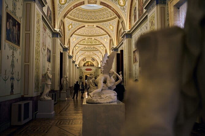 Priority Entrance : Florence Accademia Gallery Timely Tickets - Your Actual Visit Flow: Fast Entry, Then Self-Guided Museum Time