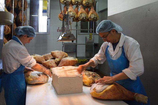 Private Emilia Romagna Food Tour Full Day - Lunch at Mulino di Casa Sforza: set menu, local wines, and time to slow down