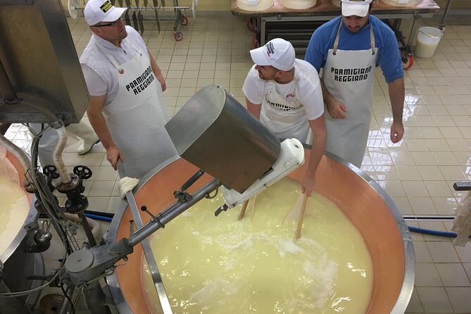 Private Emilia Romagna Food Tour Full Day - Tenuta Medici Ermete and Traditional Balsamic Vinegar PDO: tasting the aging process