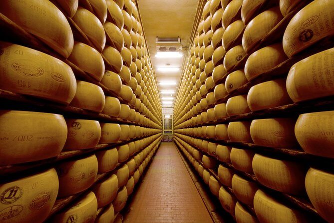 Private Emilia Romagna Food Tour Full Day - Logistics that can make or break your day
