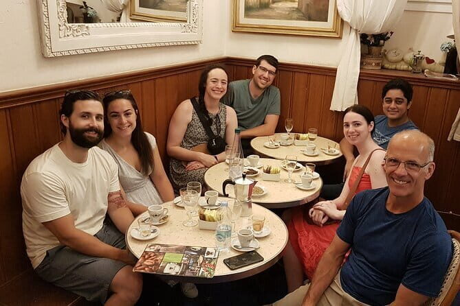 Private Flavors of Florence Walking Tour (Food and Wine Included) - A fashionable street, a Medici stop you can see quickly, and the city squares in between