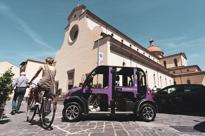 Private Florence Highlights Electric Tour - Biblioteca Nazionale Centrale: A Detour That Teaches You How Florence Changes