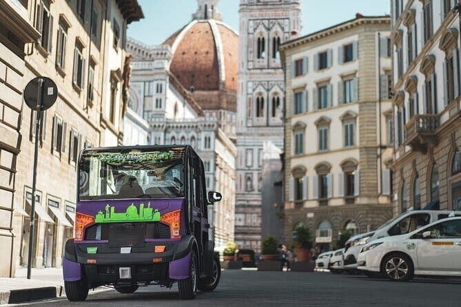 Private Florence Highlights Electric Tour - Piazza Santa Croce: Start with Florence’s Most Photogenic Center of Gravity
