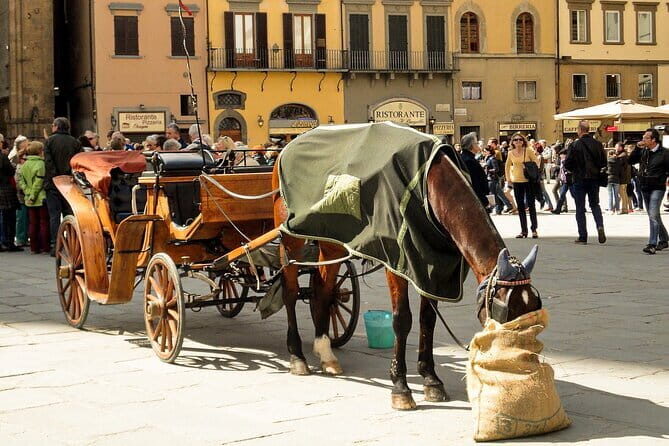 Private Florence Tour: 3-Hour Walking Tour with a Licenced Guide - A 3-hour Florence starter route that actually clicks