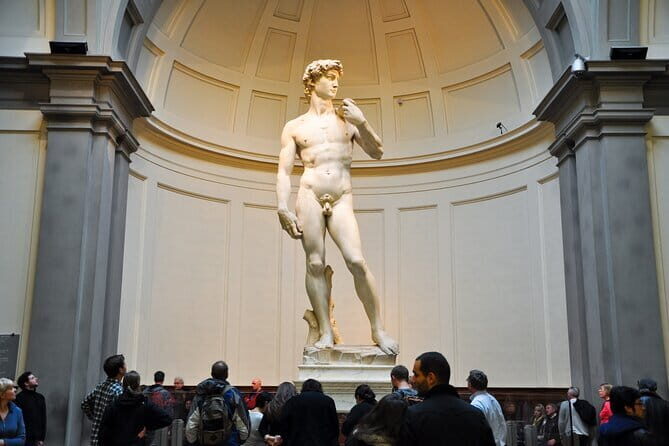 Private Florence Tour: 3-Hour Walking Tour with a Licenced Guide - Palazzo Antinori: wine stories with a Florence accent