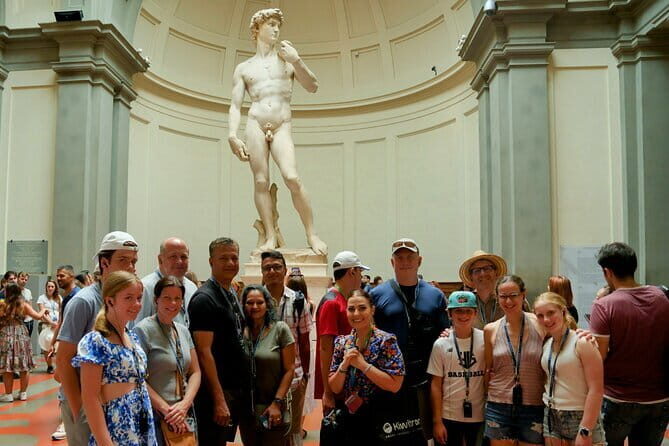 Private Florence Tour: 3-Hour Walking Tour with a Licenced Guide - Medici Chapels area: family power, even from the outside