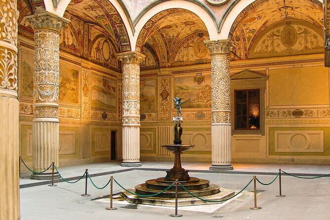 Private Florence Tour: 3-Hour Walking Tour with a Licenced Guide - Baptistery of San Giovanni and Dante’s orbit