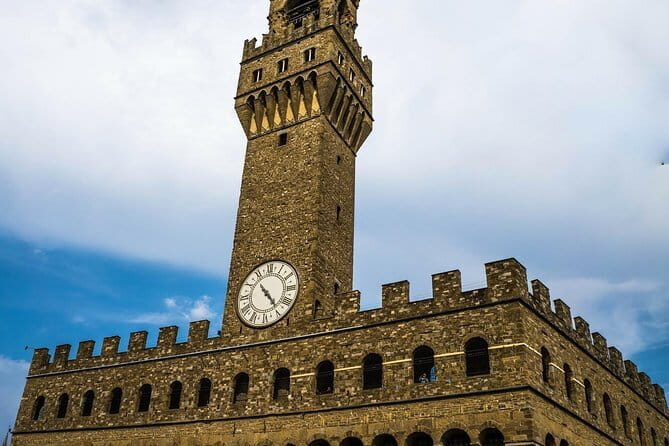 Private Florence Tour by Golf Cart ETukTuk with Audio Guide - Piazza San Firenze to Biblioteca Nazionale Centrale: Dante and the Bookish Side of Florence