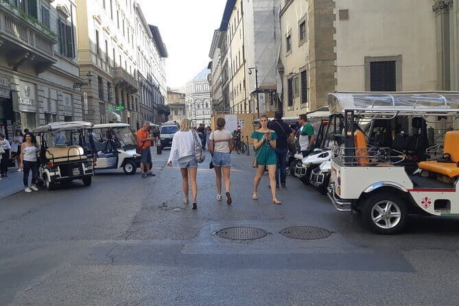 Private Florence Tour by Golf Cart ETukTuk with Audio Guide - Price and Value: When $50.46 Makes Sense (and When It Doesn’t)