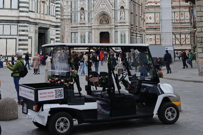 Private Golf Cart Tour in Florence - How a Private Golf Cart Changes Your Florence Day