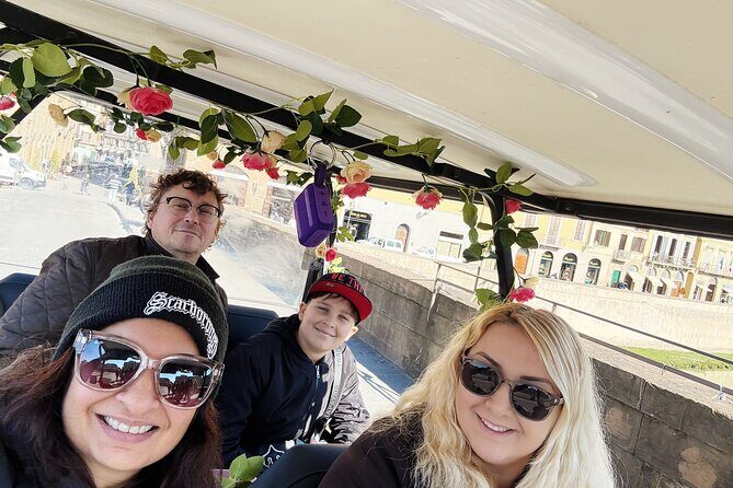 Private Golf Cart Tour in Florence - Santa Maria Novella and Ognissanti: Big Art Names, Outside Focus