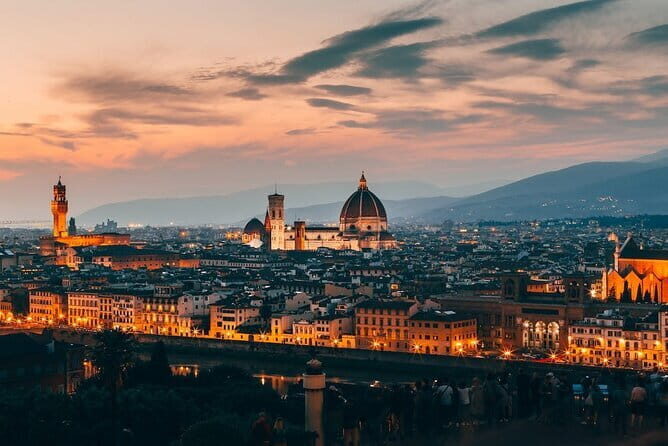 Private Golf Cart Tour in Florence - Ponte Vecchio: The Bridge Stop That Almost Writes Itself