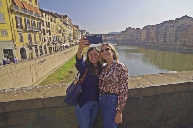 Private Guided Walking Tour of Florence - Why This Private Walking Route Works in Florence