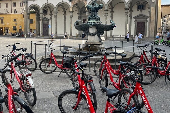 Private Highlights of Florence Bike Tour - Private Florence bike highlights: why this beats walking