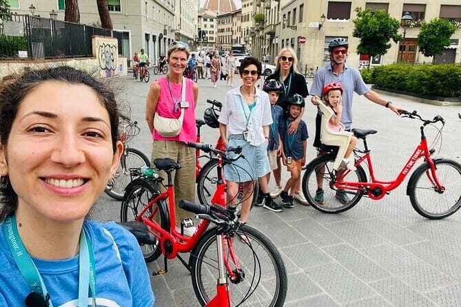 Private Highlights of Florence Bike Tour - Piazza della Signoria and Piazza della Repubblica: Florence’s political pulse