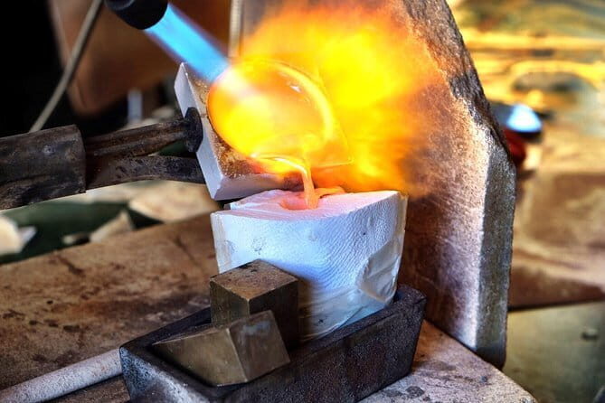 Private jewelry class in Florence, Tuscany, Italy (4 hours) - Price and value: what you’re really paying for