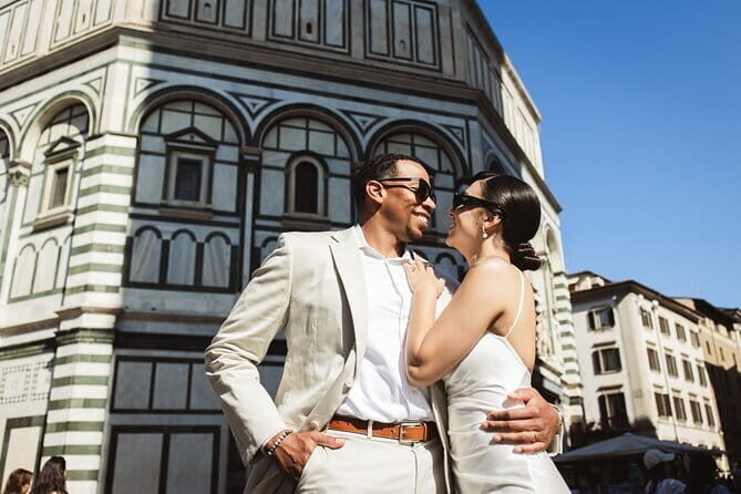 Private Photoshoot in Florence - Timing Rules and Weather: When Plans Can Change