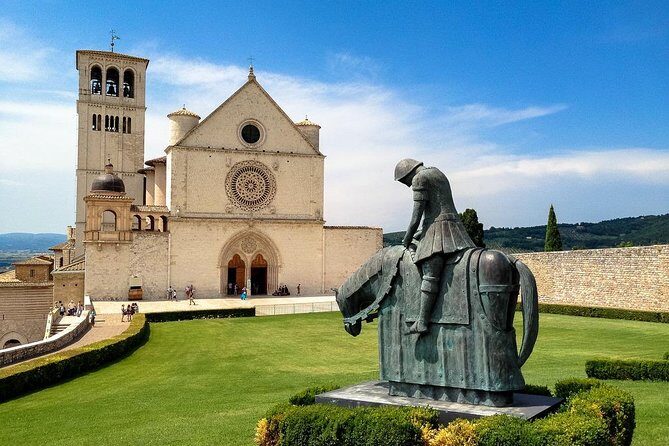 Private St. Francis Basilica of Assisi and City Walking Tour - Fast Assisi: 2.5 Hours That Actually Lets You Look
