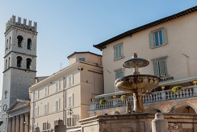 Private St. Francis Basilica of Assisi and City Walking Tour - Walking Notes, Dress Code, and When the Basilica Rules Change
