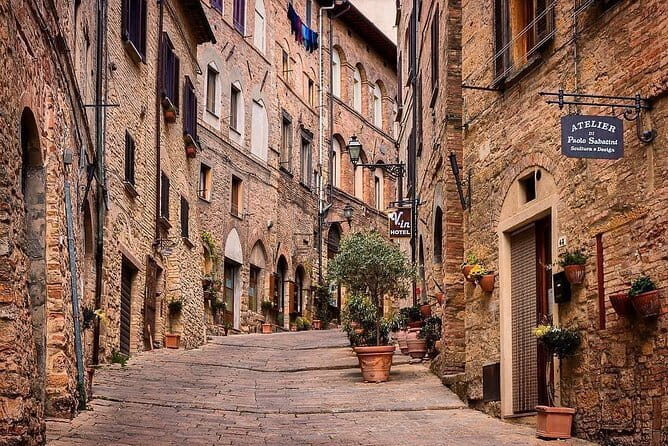 Private Tour in Siena, San Gimignano and Chianti Day Trip from Florence - Key things that make this day trip work
