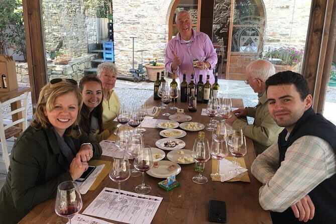 Private Tour in Siena, San Gimignano and Chianti Day Trip from Florence - Getting Out of Florence: The Pickup That Sets the Tone