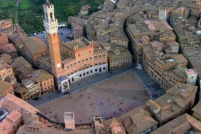 Private Tour in Siena, San Gimignano and Chianti Day Trip from Florence - Chianti Wine Road and Castellina in Chianti: The Scenic Part Between Town Stops