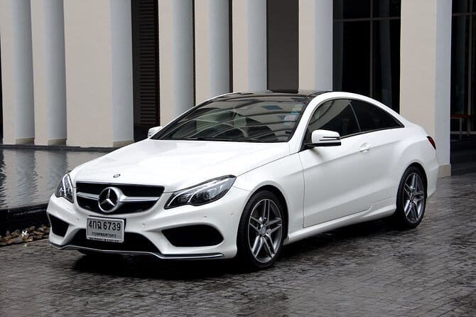 Private Transfer from Florence Airport to your Hotel in Florence - Language, Local Tips, and the Real-World Driver Personality