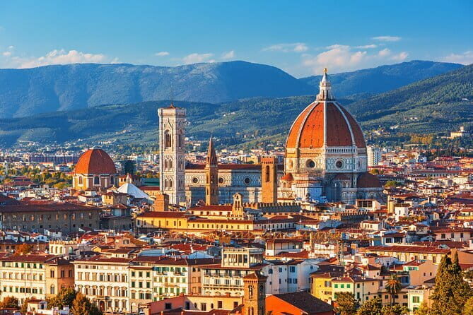 Private Transfer from Florence Airport to your Hotel in Florence - Luggage Limits, Child Seats, and Oversized Bags