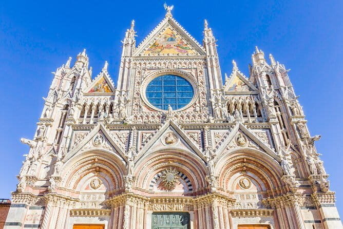Private Tuscany Tour from Florence Including Siena, San Gimignano and Chianti Wine Region - Siena on your own: Piazza del Campo and the Duomo’s marble floor