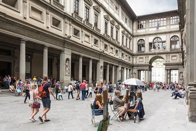 Private Uffizi Gallery Tour with Reserved Entry - Price check: is $157.28 worth it?
