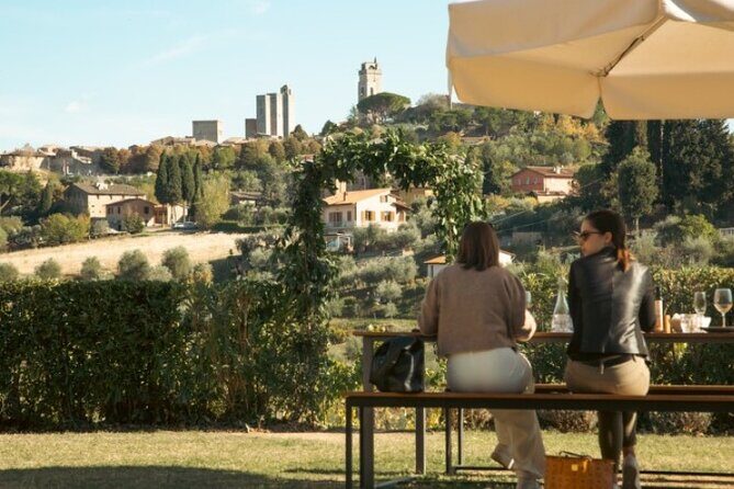 Private Wine & Oil Tasting with Lunch - Key things to know before you go