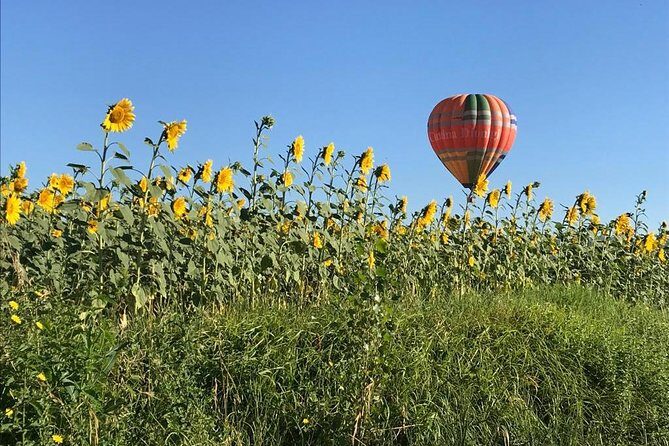 Professional hot air balloon rides at Assisi, Trasimeno in Umbria - Weather, rescheduling, and cancellations: plan-smart, not perfect