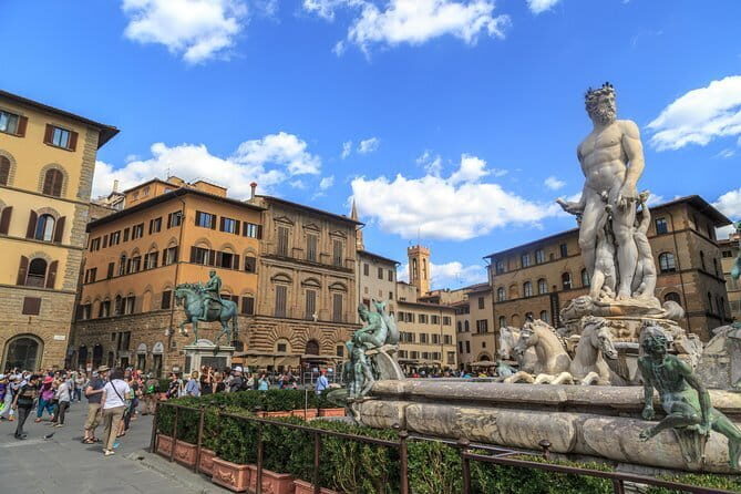 Renaissance & Medieval Florence Guided Walking Tour plus mobile App - How This 90-Minute Loop Knocks Out Florence’s Big Themes