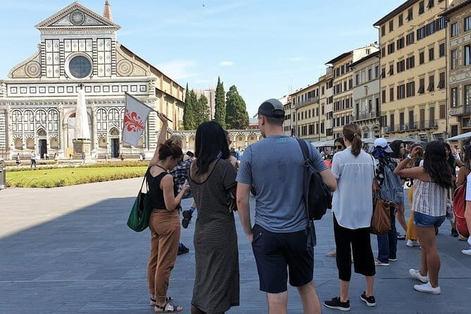 Renaissance & Medieval Florence Guided Walking Tour plus mobile App - Using the VOX CITY Mobile App Right After the Walk