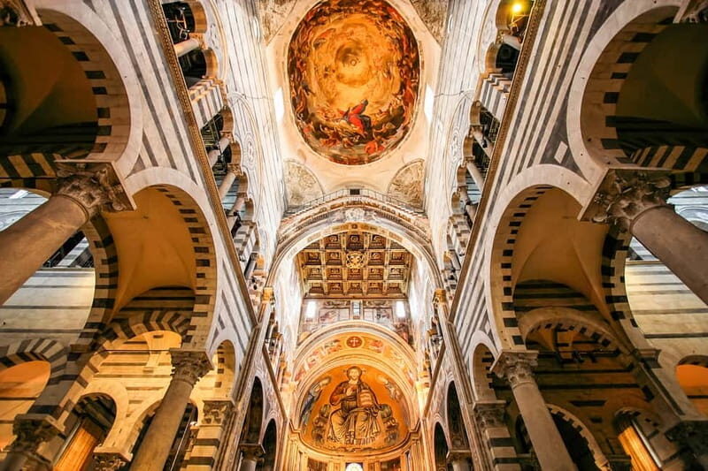 Reserved Entrance to Leaning Tower of Pisa & Cathedral - Audio Guide and Your 30-Minute Window: How to Use the Time Well
