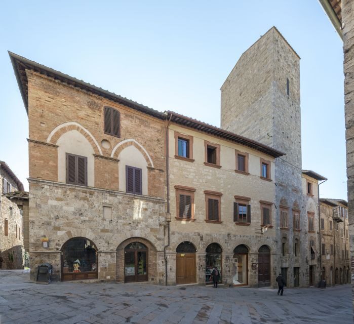 San Gimignano Campatelli Home and Tower Visit - Should You Book Torre e Casa Campatelli?