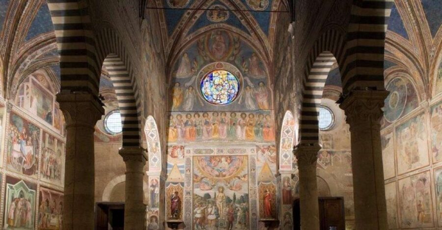 San Gimignano Cathedral & Museum of Sacred Art Entry Ticket - Piazza Pecori Ticket Exchange: Start Here