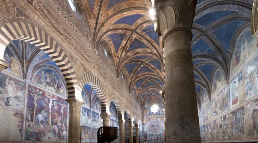 San Gimignano Cathedral & Museum of Sacred Art Entry Ticket - Language Options for the Audio Guide