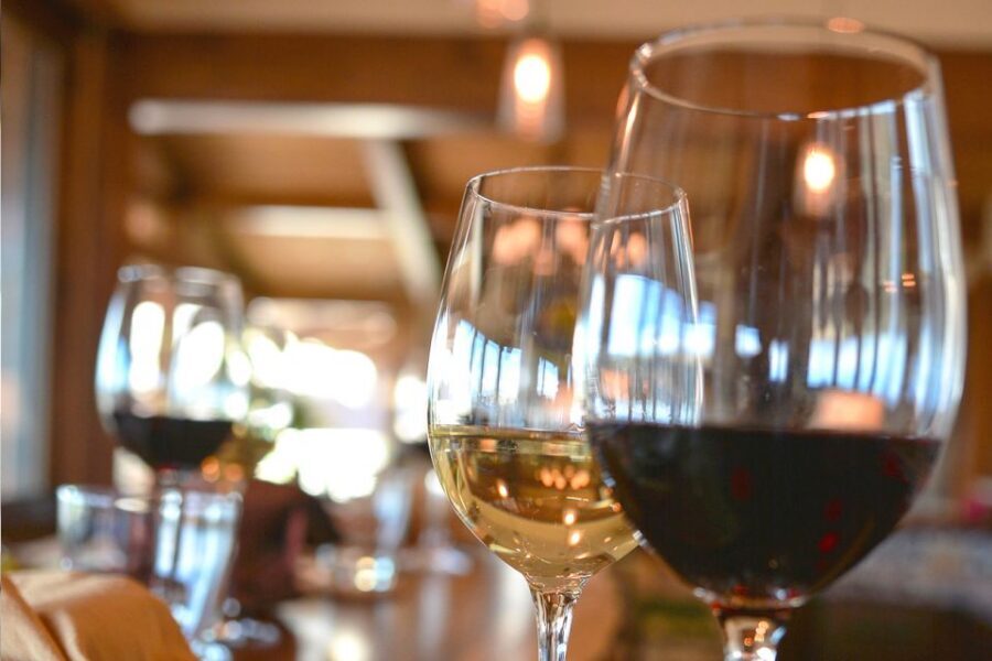 San Gimignano: Lunch or Dinner at a Winery with Wine Tasting - Buying wine to take home: plan your next steps