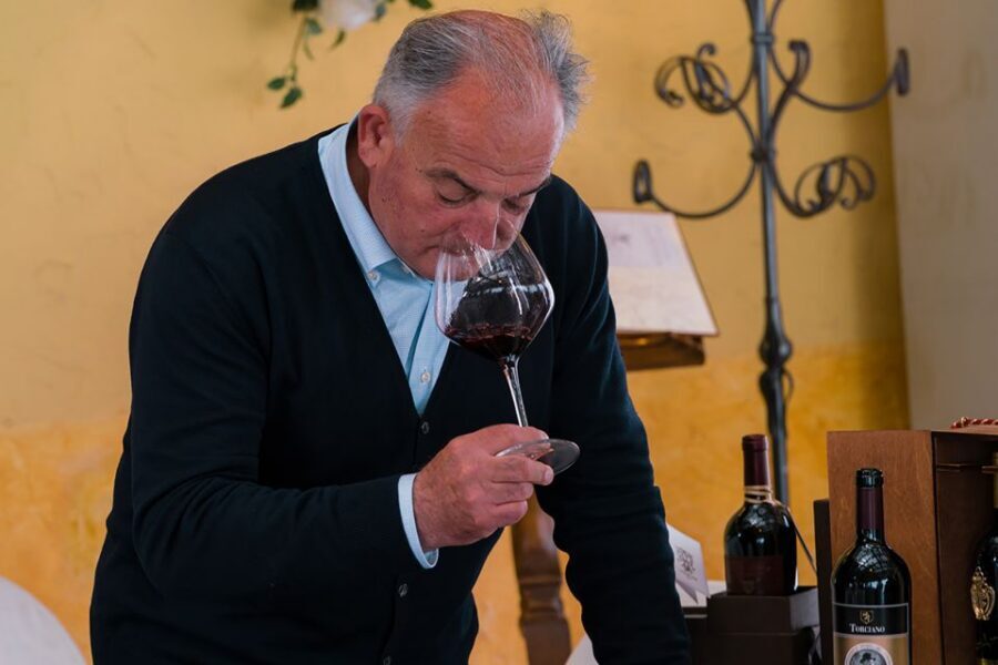 San Gimignano: Lunch or Dinner at a Winery with Wine Tasting - The sommelier part: what you’ll actually learn