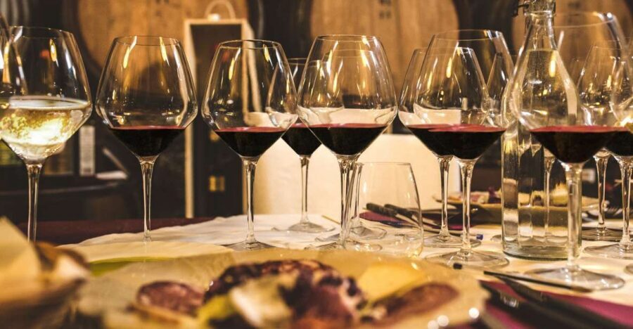 San Gimignano: Lunch or Dinner at a Winery with Wine Tasting - How many wines you’ll taste (and why the number isn’t the whole story)