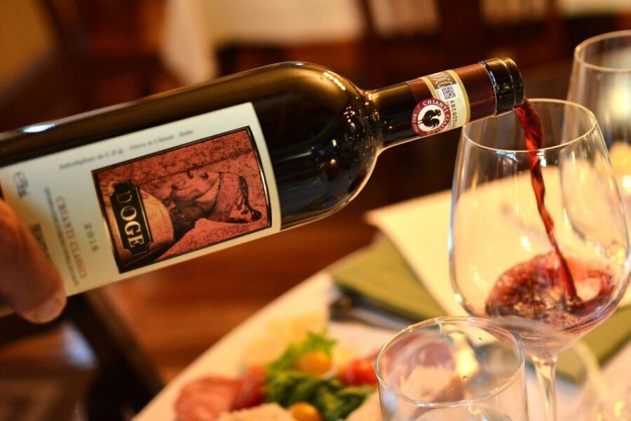 San Gimignano: Lunch or Dinner at a Winery with Wine Tasting - The lunch or dinner: traditional courses, real portion sizes