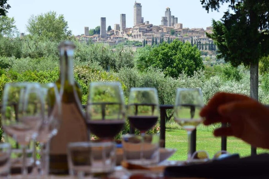 San Gimignano: Premium Wine Tour with Lunch - Key points before you go