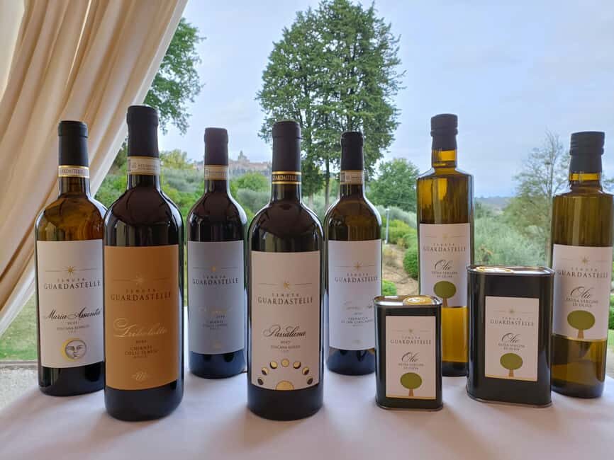 San Gimignano: Premium Wine Tour with Lunch - Should you book this San Gimignano premium wine tour?
