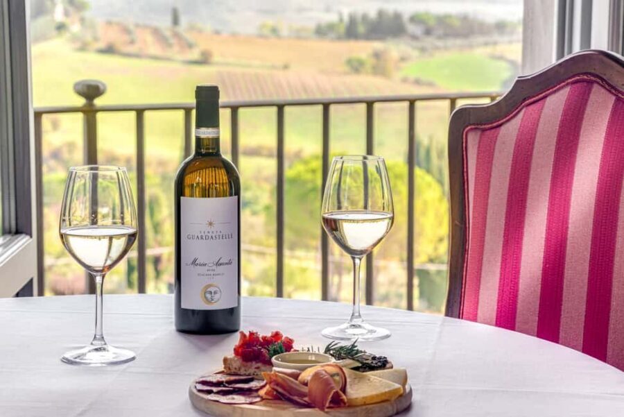 San Gimignano: Premium Wine Tour with Lunch - A 2.5-hour San Gimignano wine tour that fits real vacation days