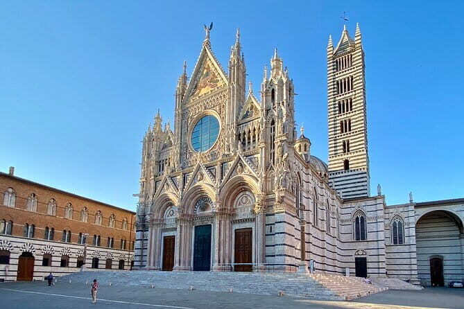San Gimignano, Siena, Monteriggioni, Chianti Day Trip with Lunch & Wine Tasting - Key Things That Make This Day Trip Work