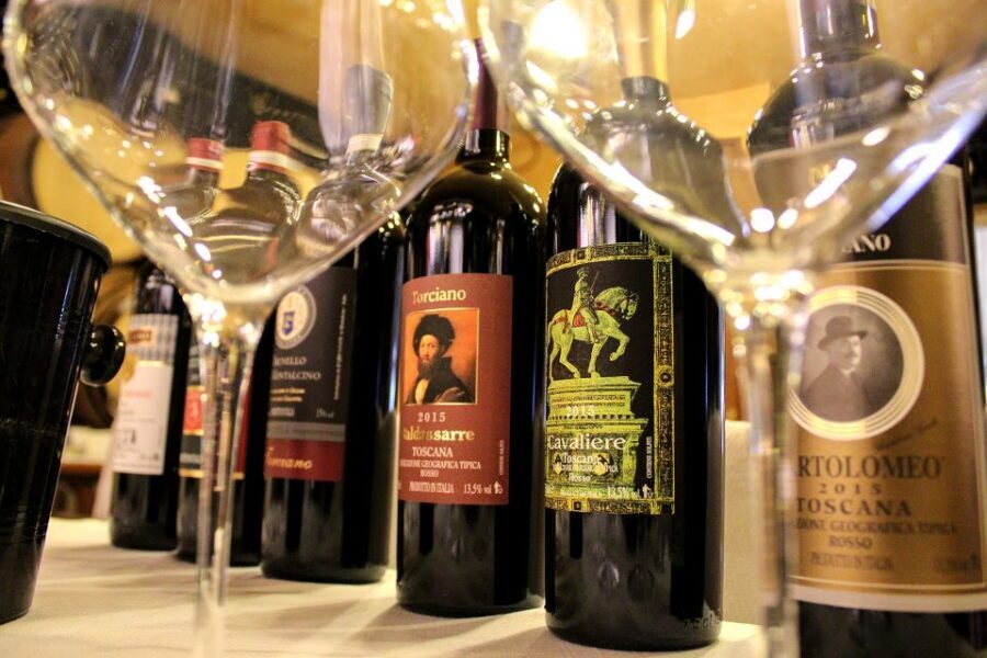 San Gimignano: Truffle Hunting with Lunch & Wine Tasting - Wine and Olive Oil Tasting with a Wine Expert: How to Taste What’s Local